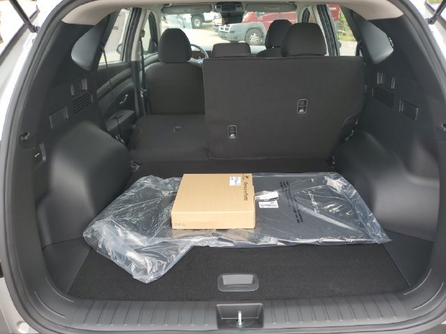 New 2026 Hyundai Tucson SE FWD image 8