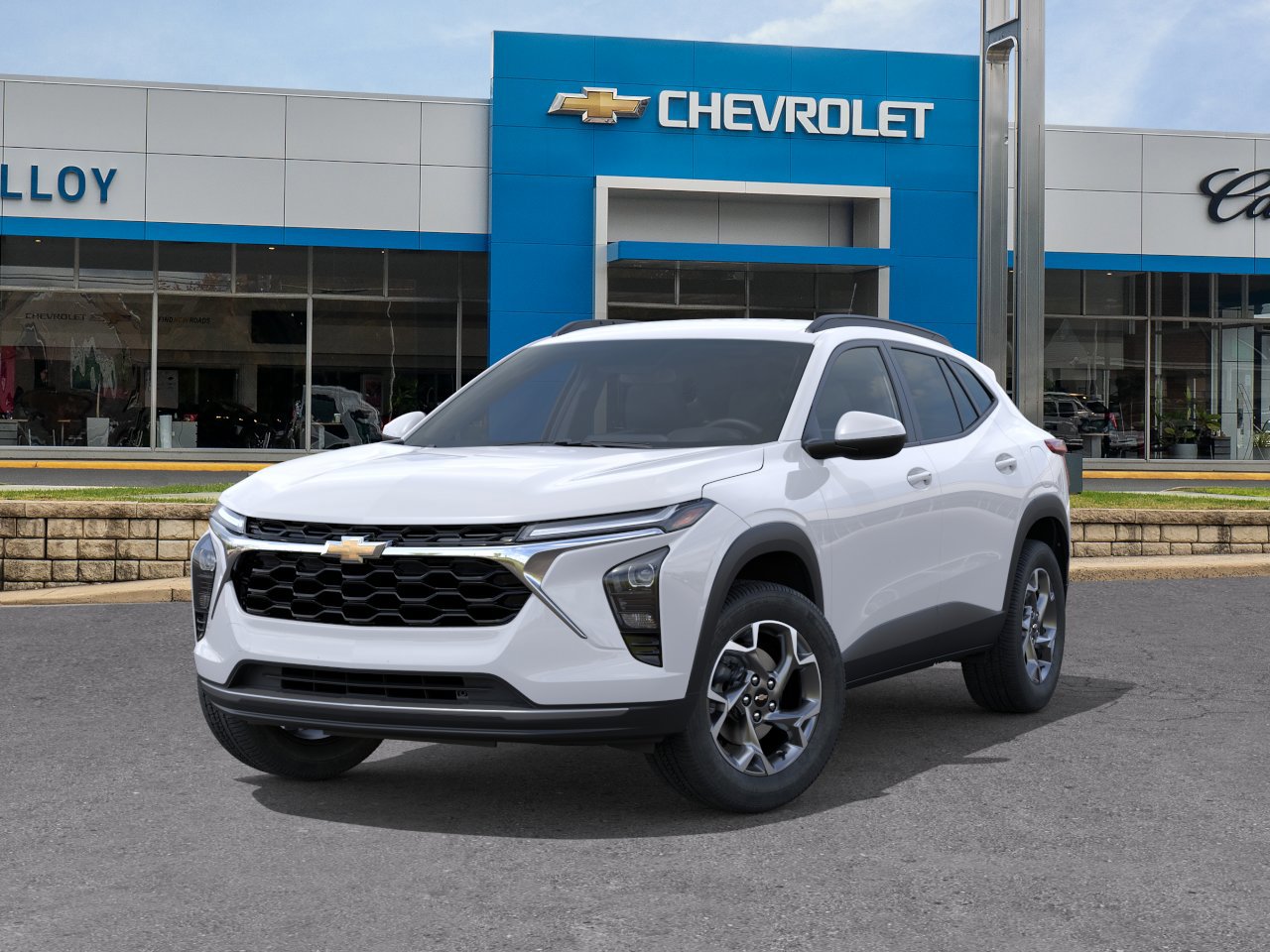 New 2026 Chevrolet Trax LT w/ Driver Confidence Package FWD image 31