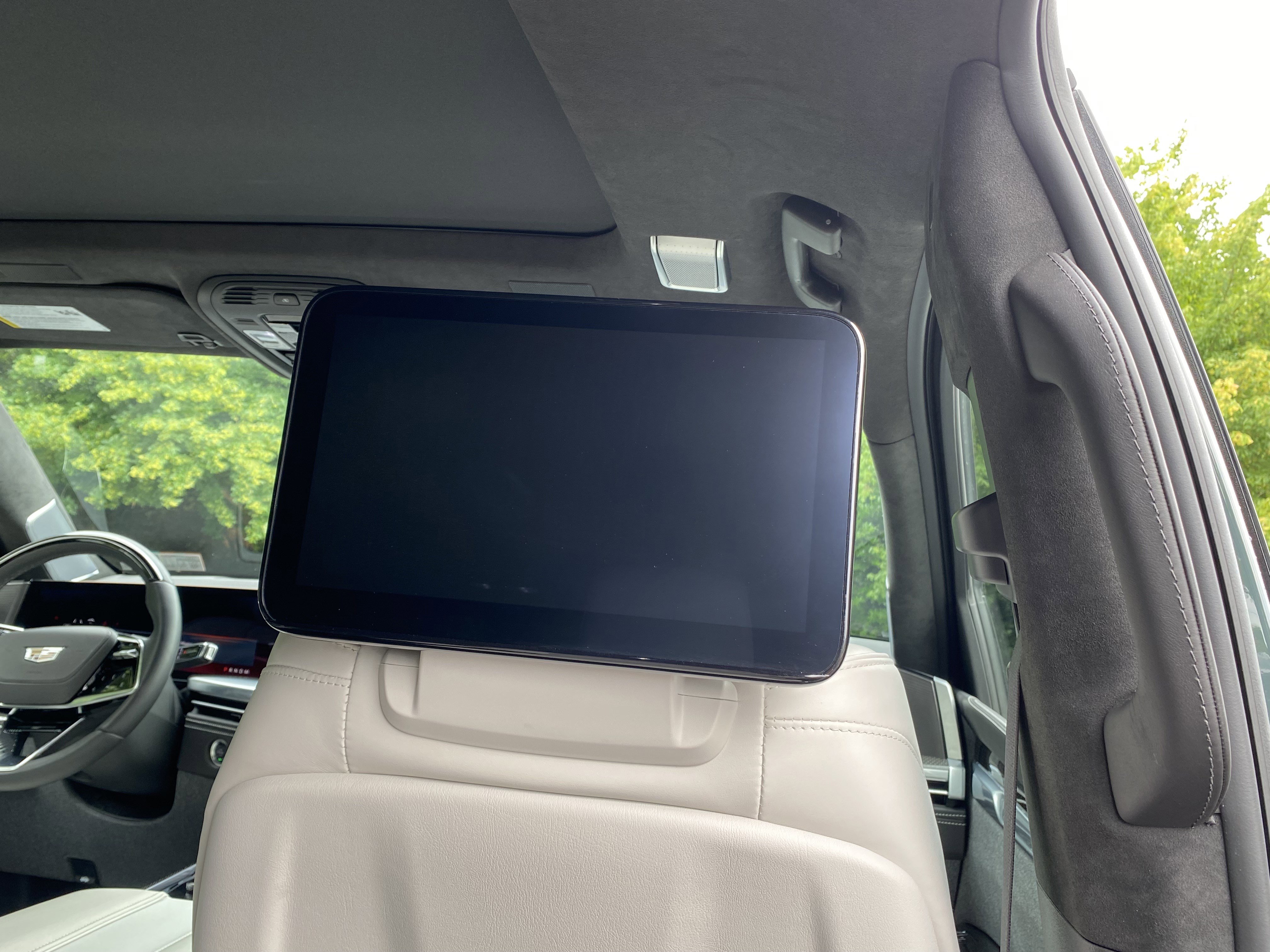 Used 2025 Cadillac Escalade V w/ LPO, Floor Liner Package AWD/4WD image 36