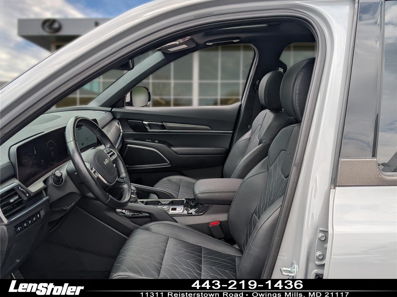 Used 2024 Kia Telluride SX X-Line AWD/4WD image 17