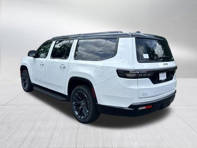 New 2026 Jeep Grand Wagoneer L 4WD image 7