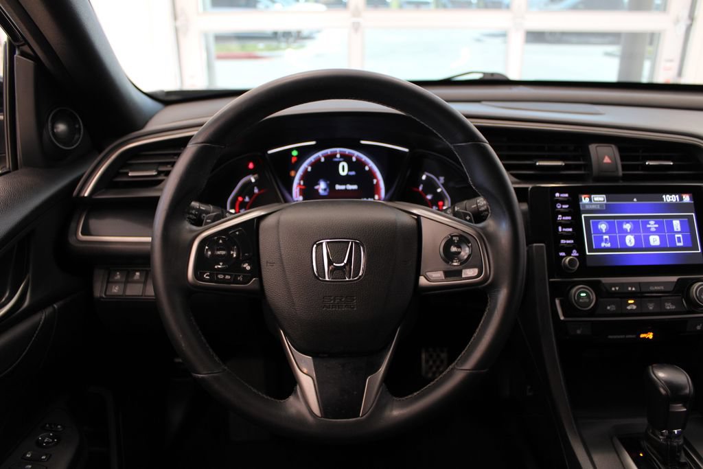 Used 2020 Honda Civic Sport Touring image 20