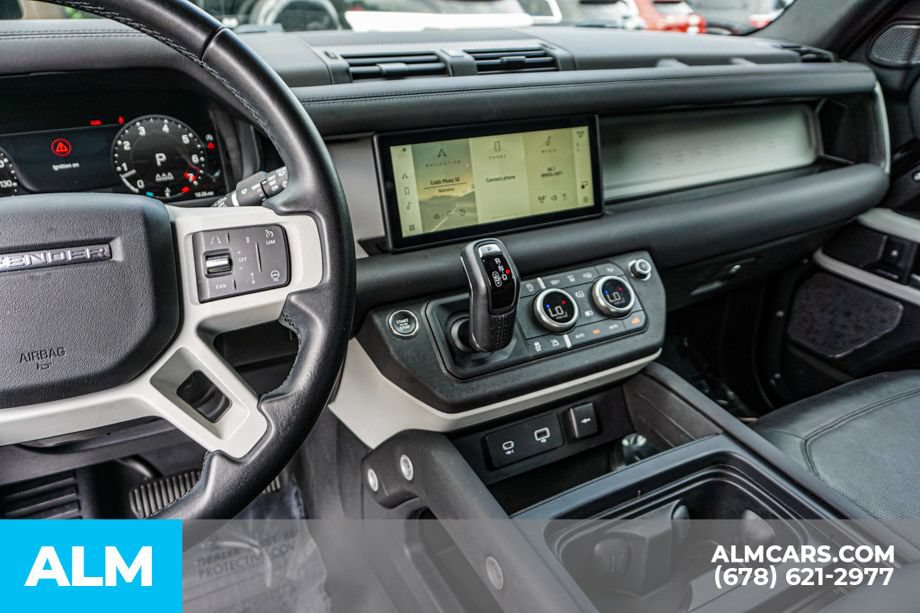 Used 2024 Land Rover Defender 110 S AWD/4WD image 31
