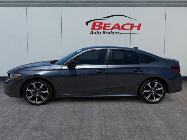 Used 2025 Honda Civic FWD Hybrid Sedan image 7