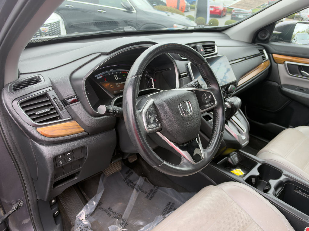 Used 2017 Honda CR-V EX-L image 24