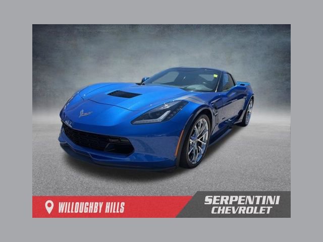 Used 2019 Chevrolet Corvette Grand Sport