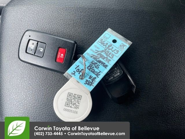 Used 2023 Toyota Tacoma SR5 w/ Technology Package image 16