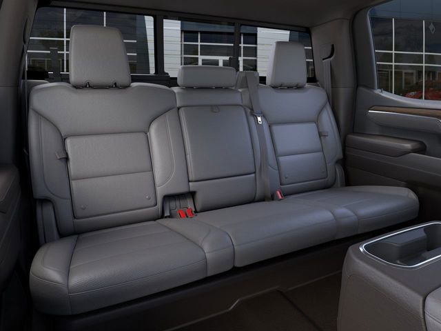 New 2026 GMC Sierra 1500 SLT image 17
