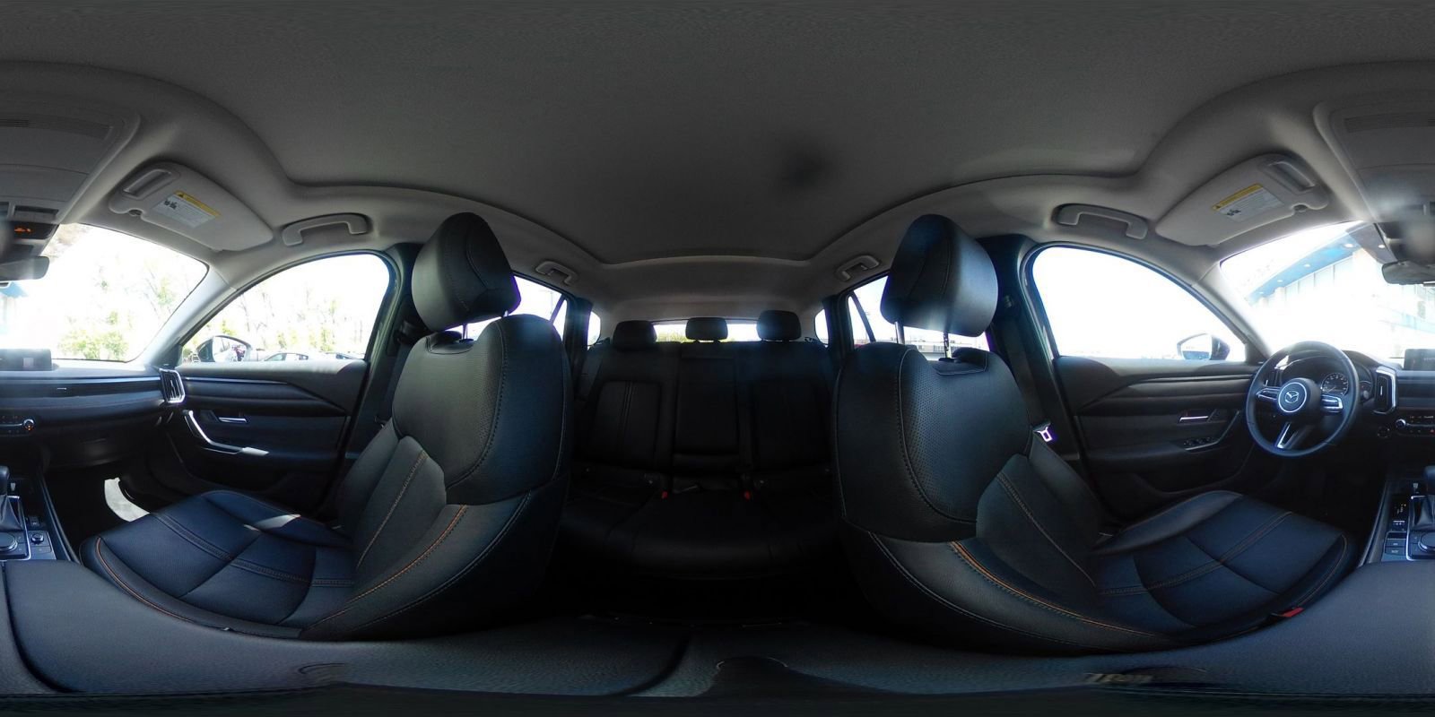 Used 2025 MAZDA CX-50 2.5 Hybrid w/ Premium Plus Pkg image 44