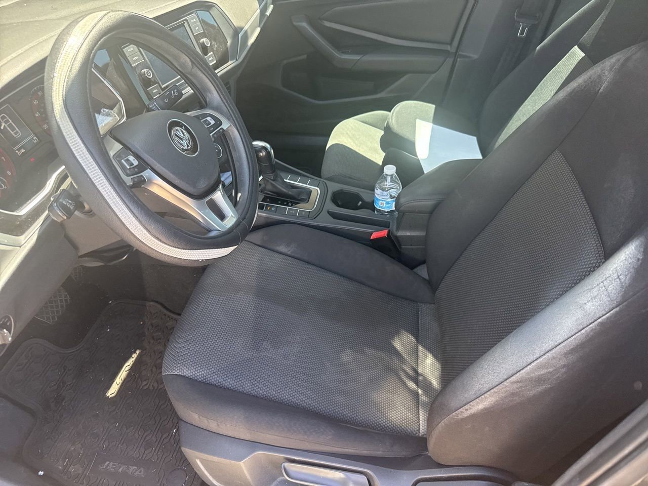 Used 2021 Volkswagen Jetta S w/ Driver Assistance Package FWD image 3