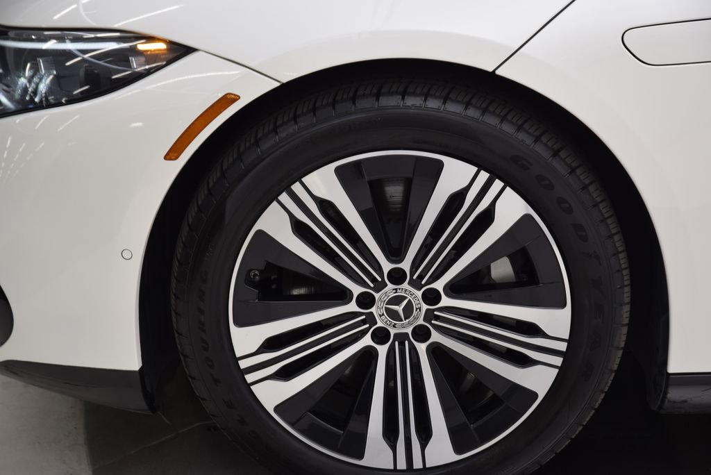 Certified 2023 Mercedes-Benz EQS 450+ EQS 450 image 11