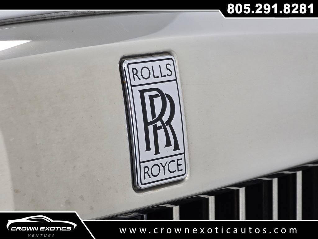 Used 2019 Rolls-Royce Cullinan AWD/4WD image 10