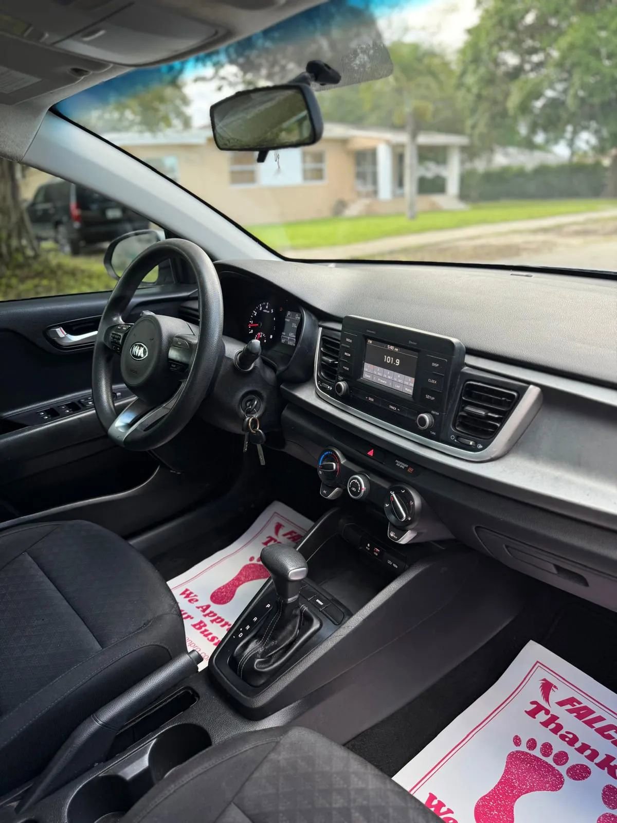 Used 2019 Kia Rio LX image 12