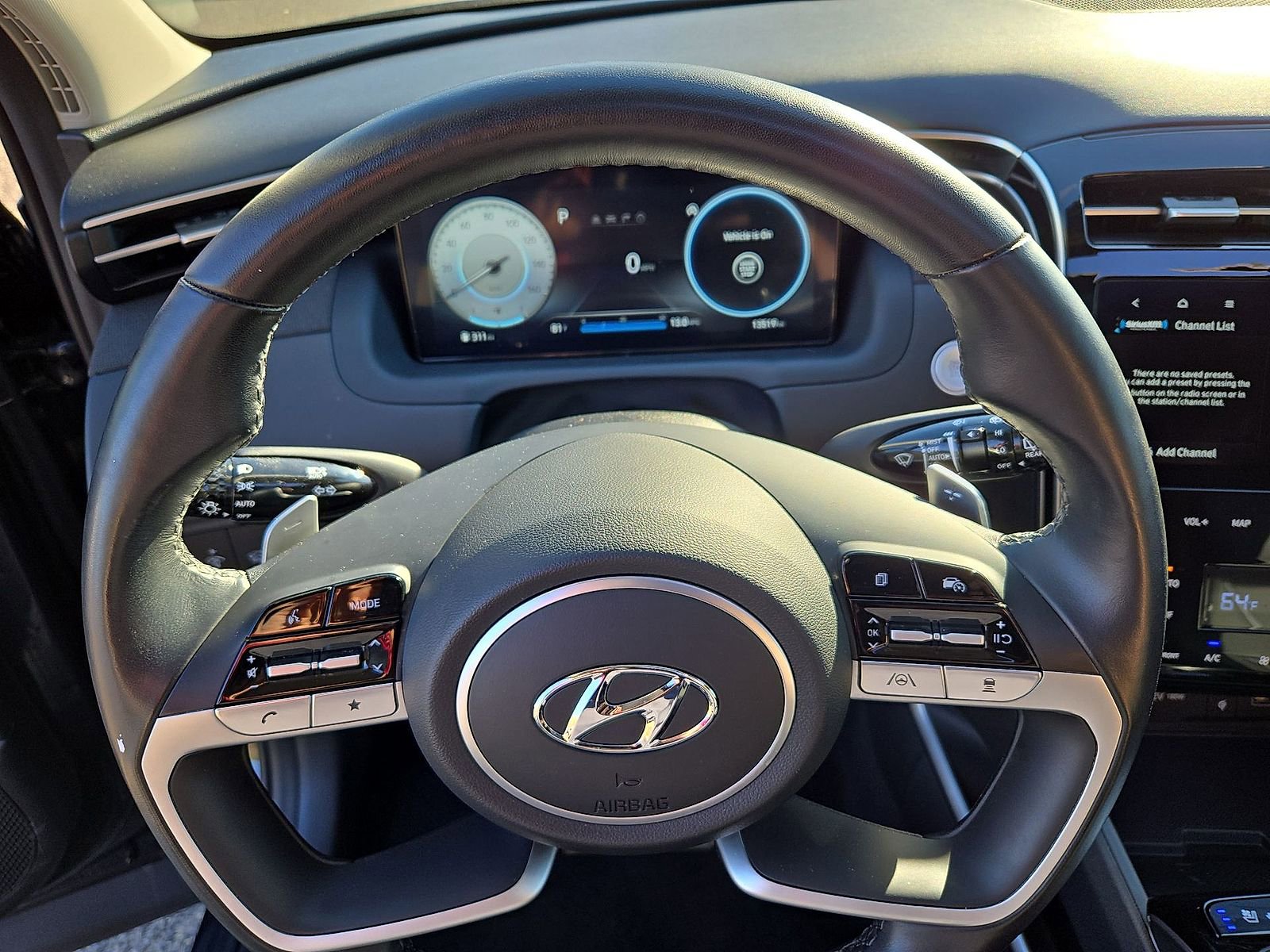 Certified 2023 Hyundai Tucson Limited w/ Cargo Package image 22