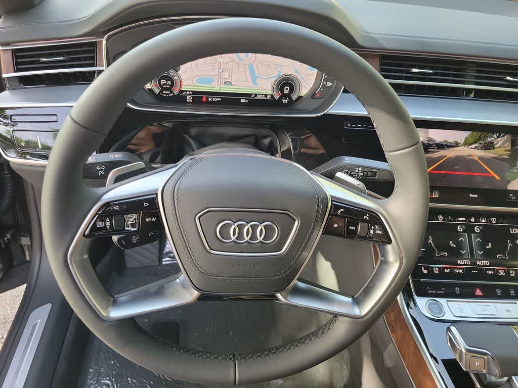 New 2026 Audi A8 L 3.0T AWD/4WD image 15