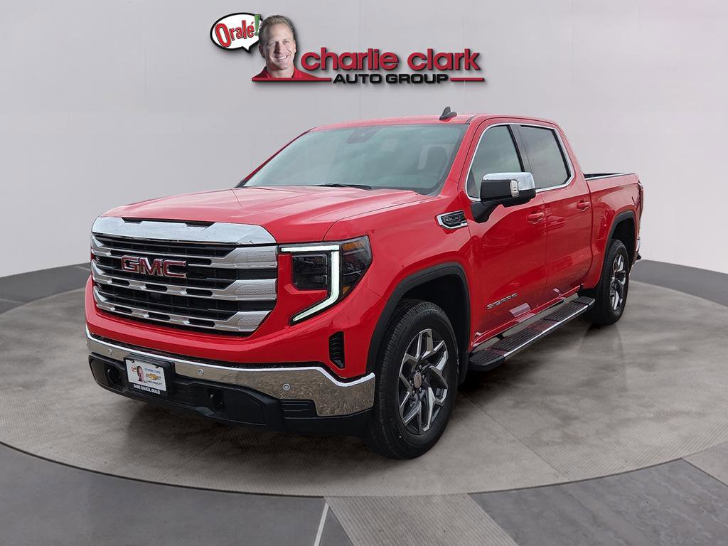 New 2026 GMC Sierra 1500 SLE w/ Preferred Package RWD image 1