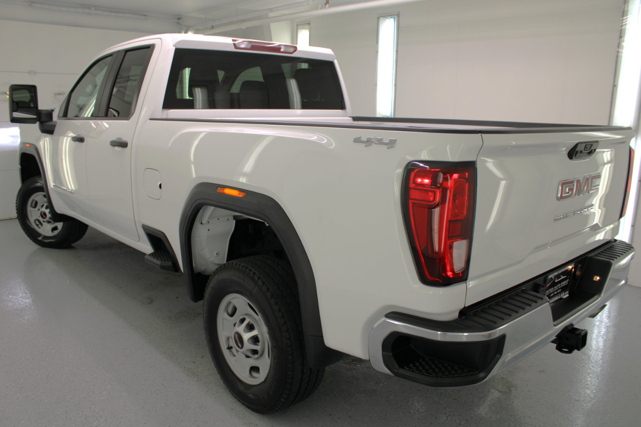 Used 2024 GMC Sierra 2500 Pro w/ Convenience Package image 31