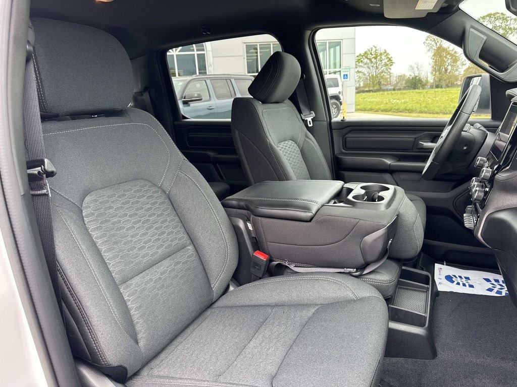 New 2026 RAM 1500 Classic Warlock AWD/4WD image 24