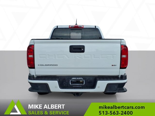 Used 2022 Chevrolet Colorado LT w/ Safety Package AWD/4WD image 6