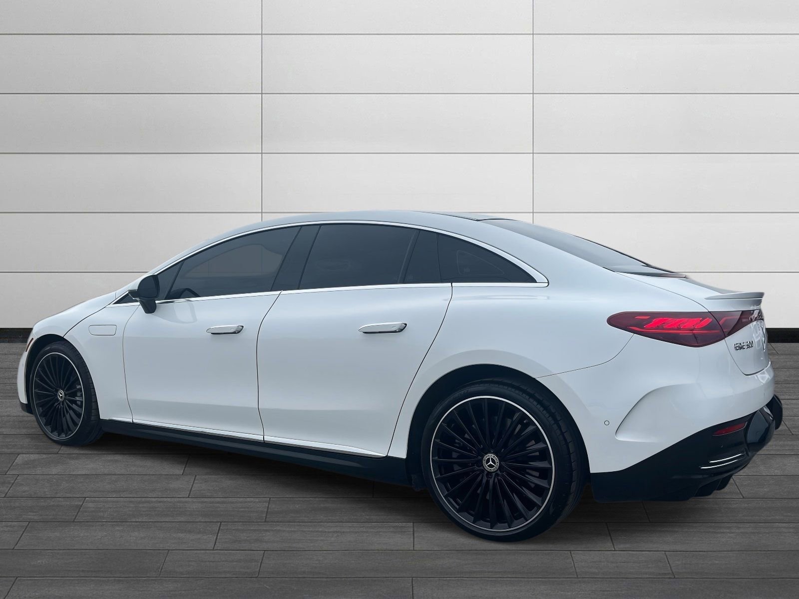 Certified 2023 Mercedes-Benz EQE 500 4MATIC Sedan image 4