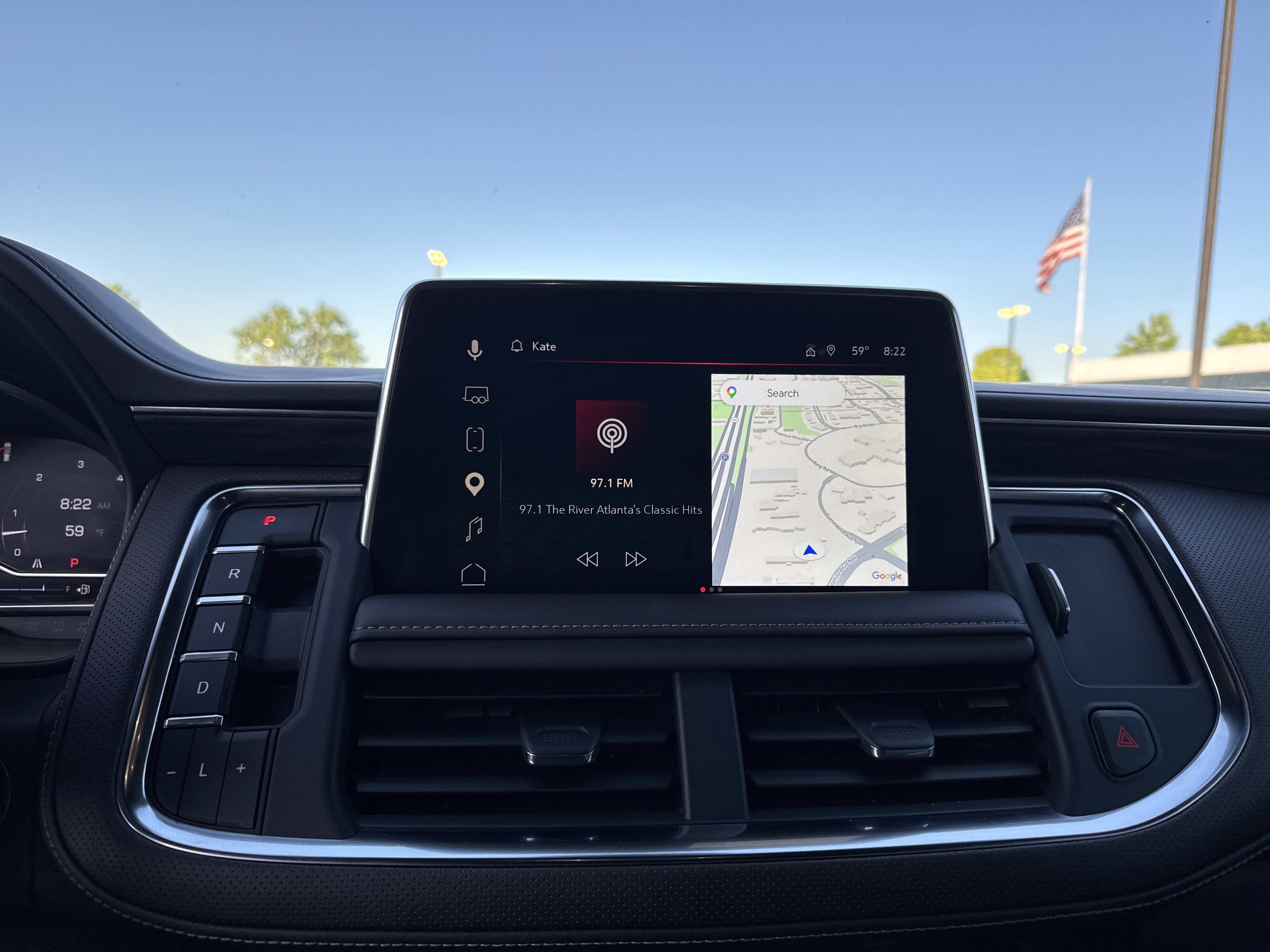 Used 2023 GMC Yukon SLT w/ SLT Premium Package RWD image 24