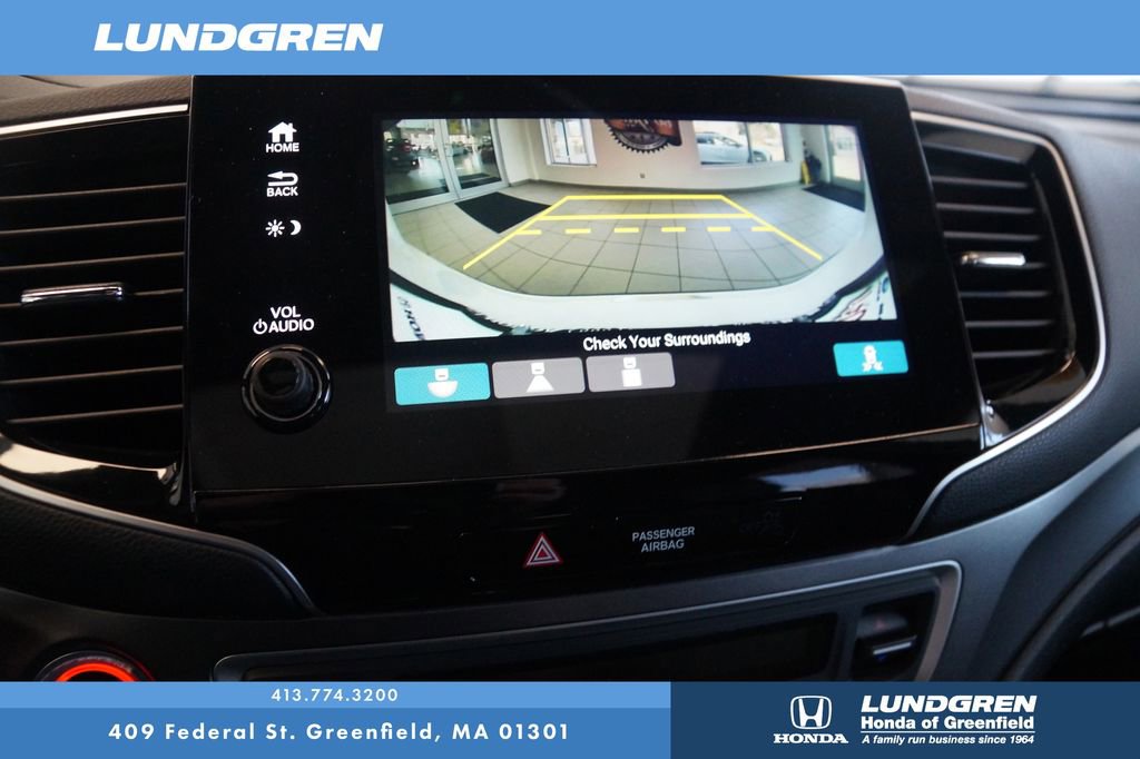 Used 2020 Honda Passport EX-L image 25