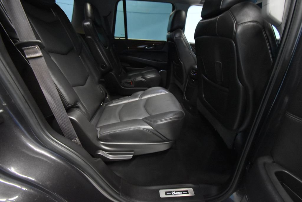 Used 2016 Cadillac Escalade Premium AWD/4WD image 27