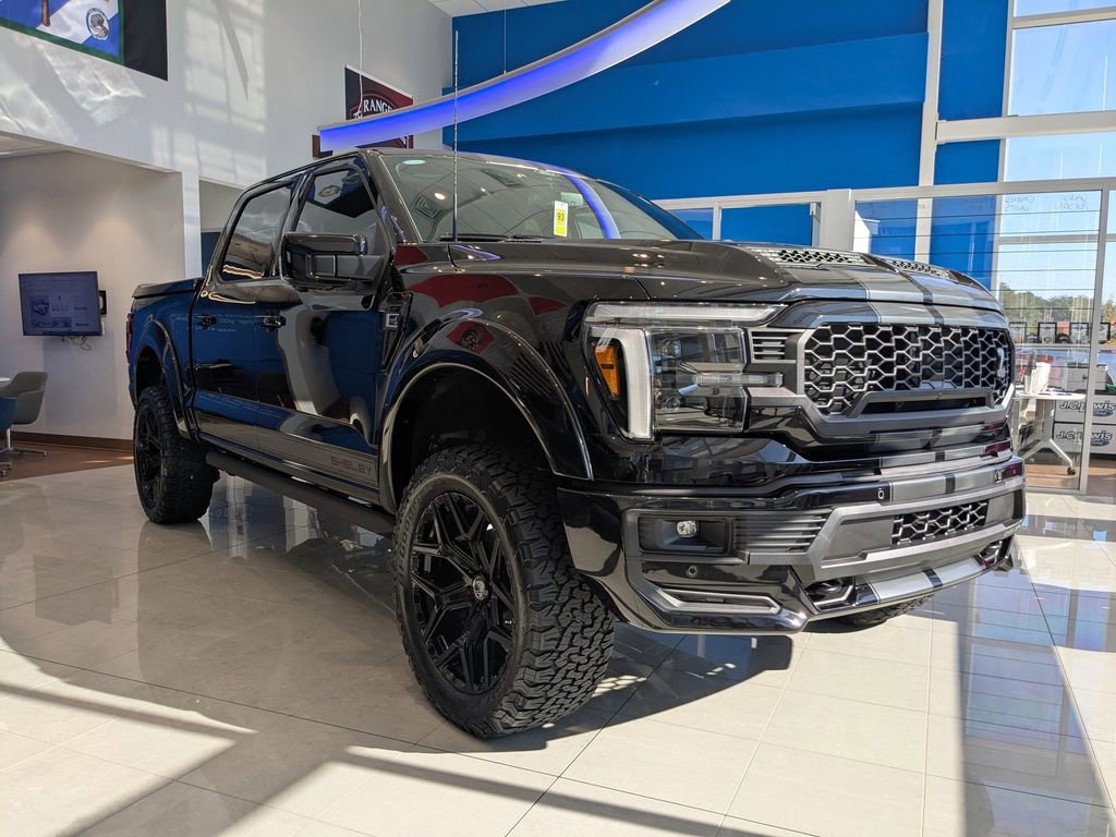 New 2025 Ford F150 Lariat w/ Equipment Group 501A Mid image 2