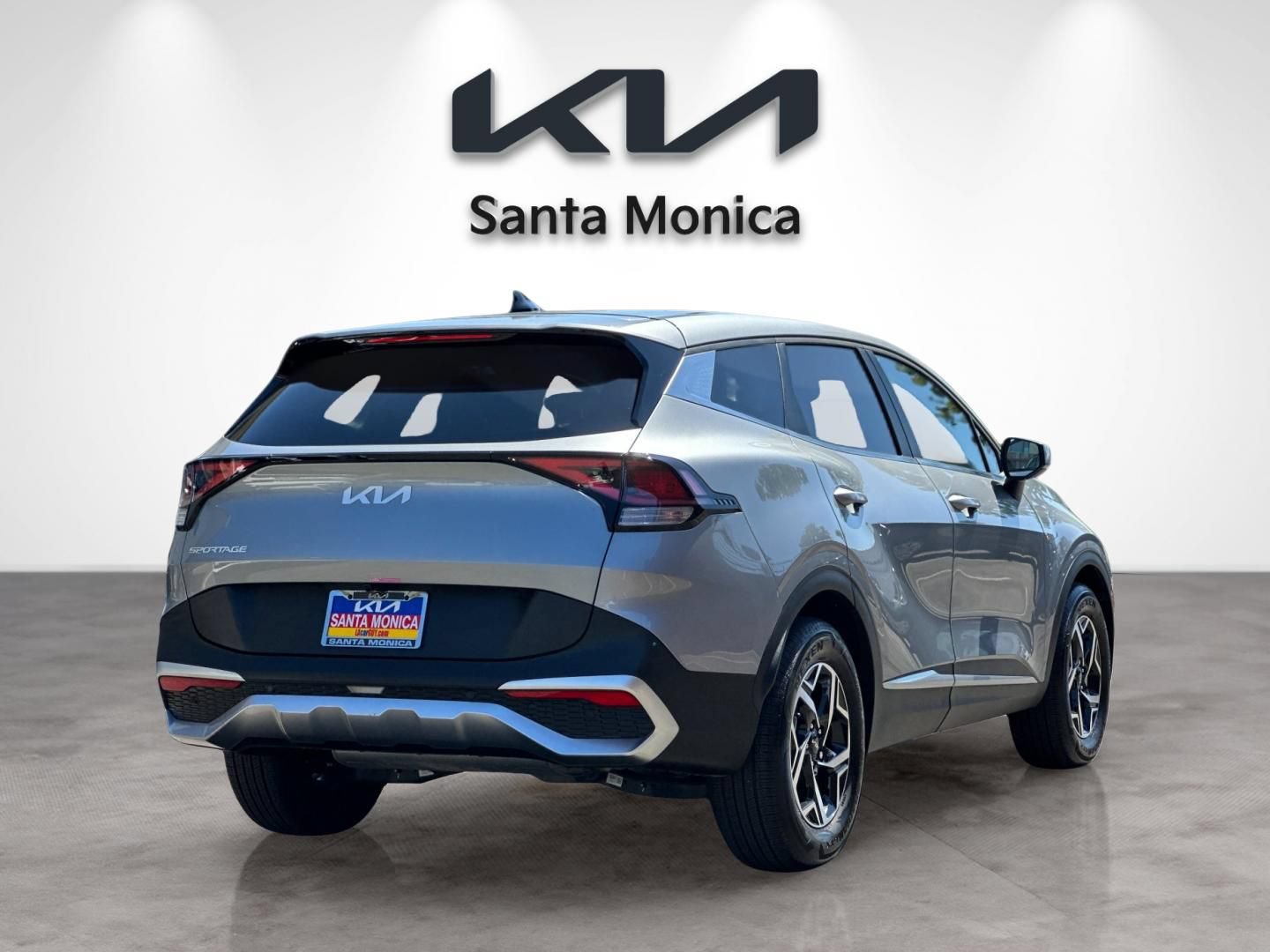 Certified 2025 Kia Sportage LX FWD image 7