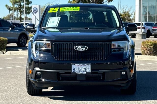 Used 2025 Ford Maverick Lobo AWD/4WD image 9