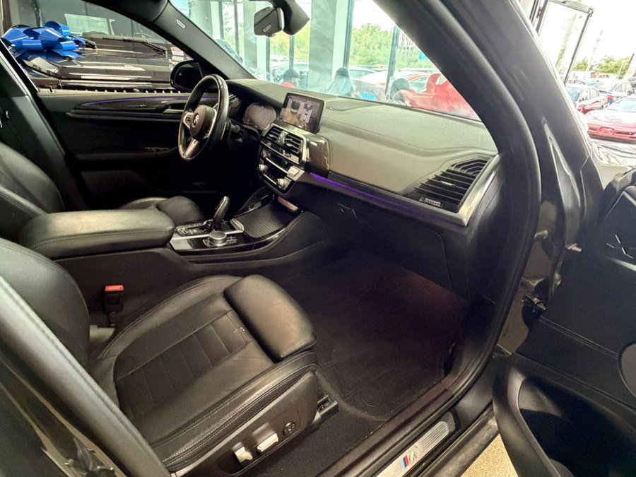 Used 2021 BMW X4 xDrive30i w/ Executive Package AWD/4WD image 43