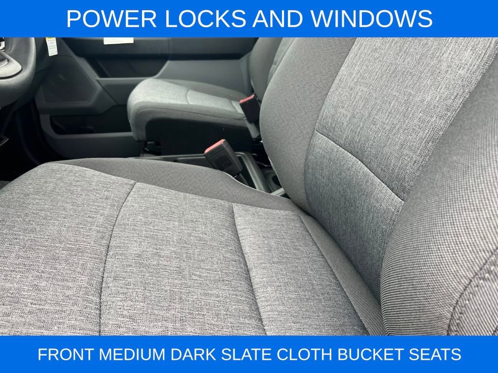 New 2025 Ford F350 XL w/ Snow Plow Prep Package image 15