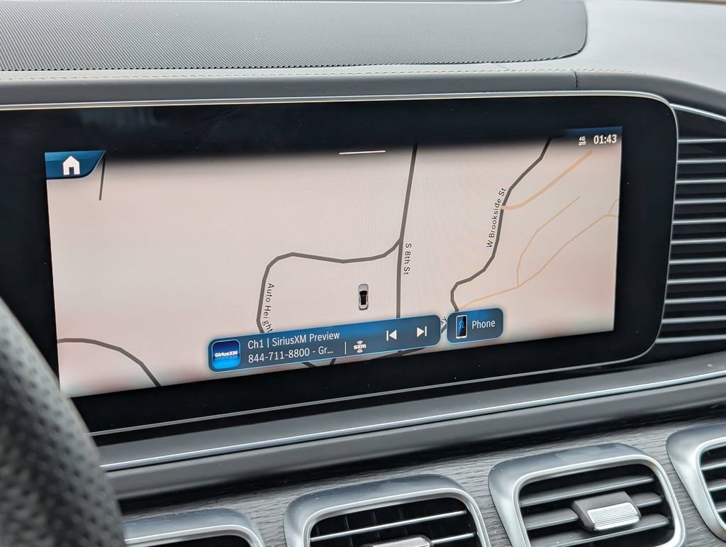 Certified 2024 Mercedes-Benz GLE 63 AMG S image 16