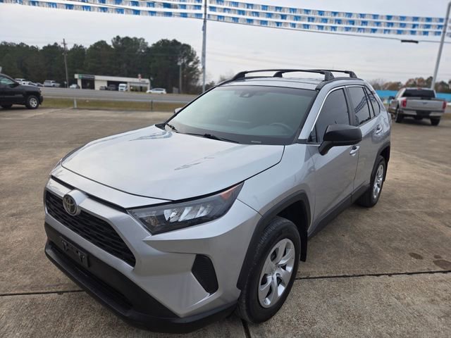 Used 2021 Toyota RAV4 LE w/ Carpet Mat Package (TMS) image 1