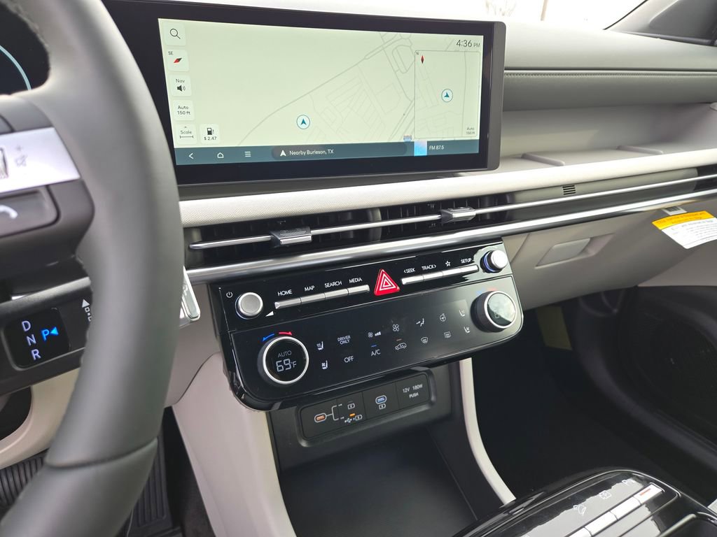 New 2026 Hyundai Tucson Limited image 11