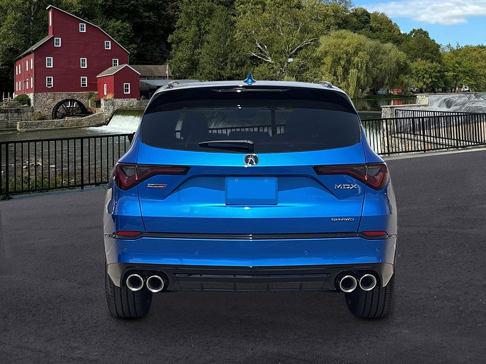 New 2026 Acura MDX Type S AWD/4WD image 4