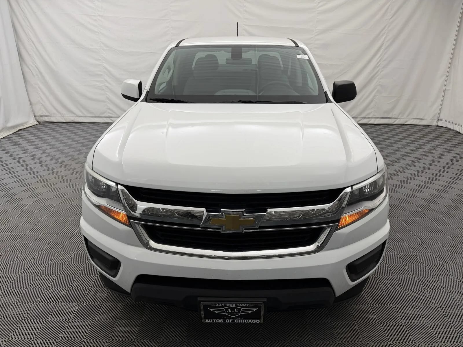 Used 2020 Chevrolet Colorado W/T w/ WT Convenience Package AWD/4WD image 3