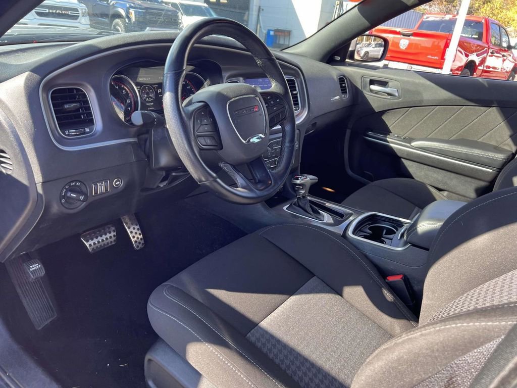 Certified 2022 Dodge Charger GT w/ Navigation & Travel Group image 15