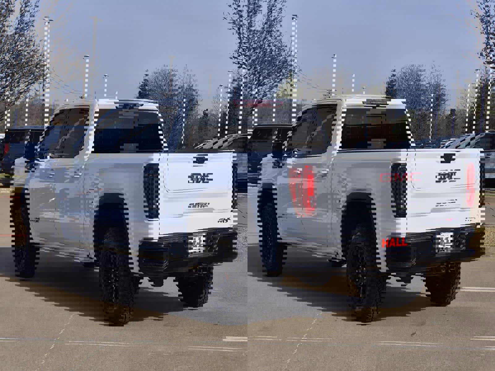 Certified 2023 GMC Sierra 1500 AT4X image 4