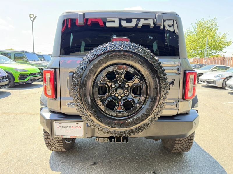 Used 2024 Ford Bronco Wildtrak AWD/4WD image 7