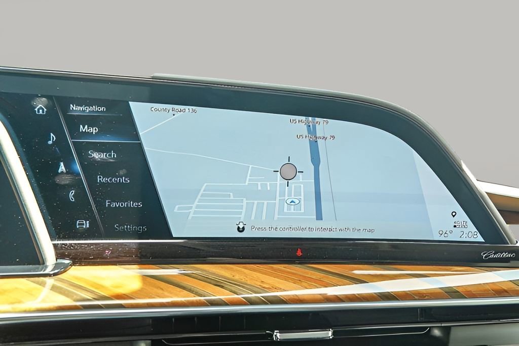 Certified 2024 Cadillac Escalade Sport Platinum w/ LPO, ONYX Package image 18