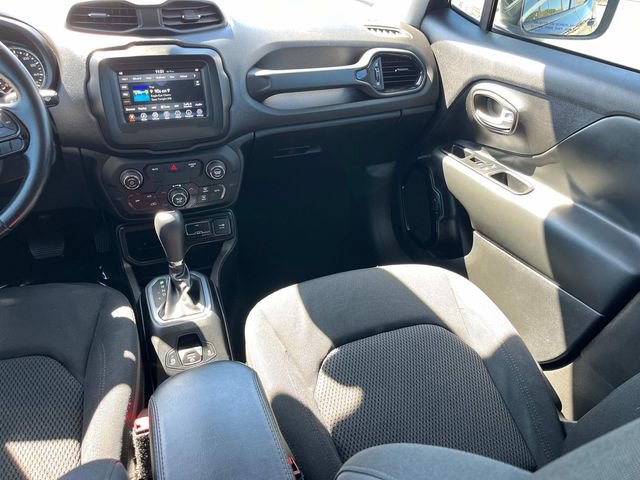 Certified 2019 Jeep Renegade Altitude w/ Quick Order Package 22M image 3