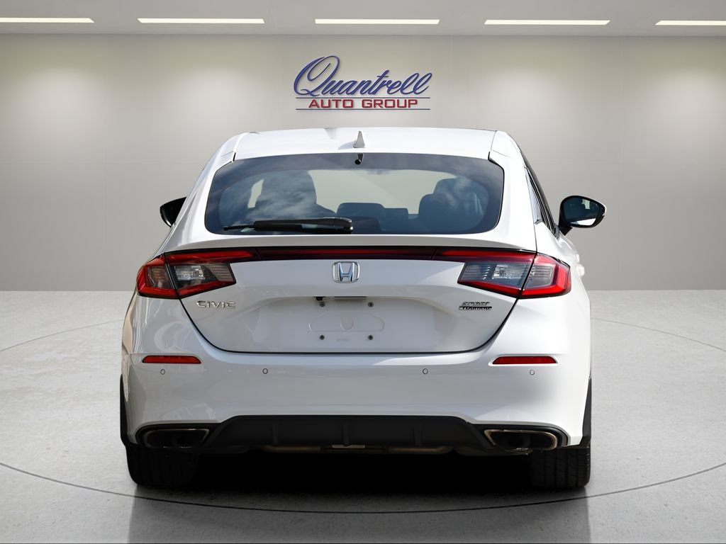 Used 2022 Honda Civic Sport Touring image 5