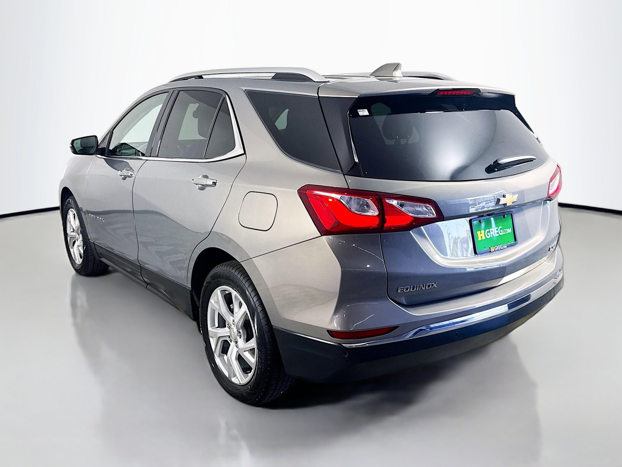 Used 2018 Chevrolet Equinox Premier FWD image 7