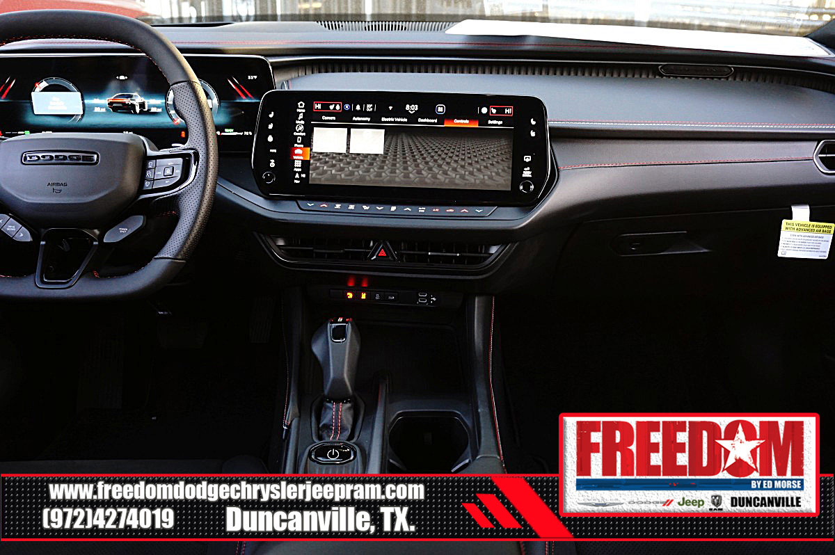 New 2026 Dodge Charger Scat Pack w/ Track Package image 19