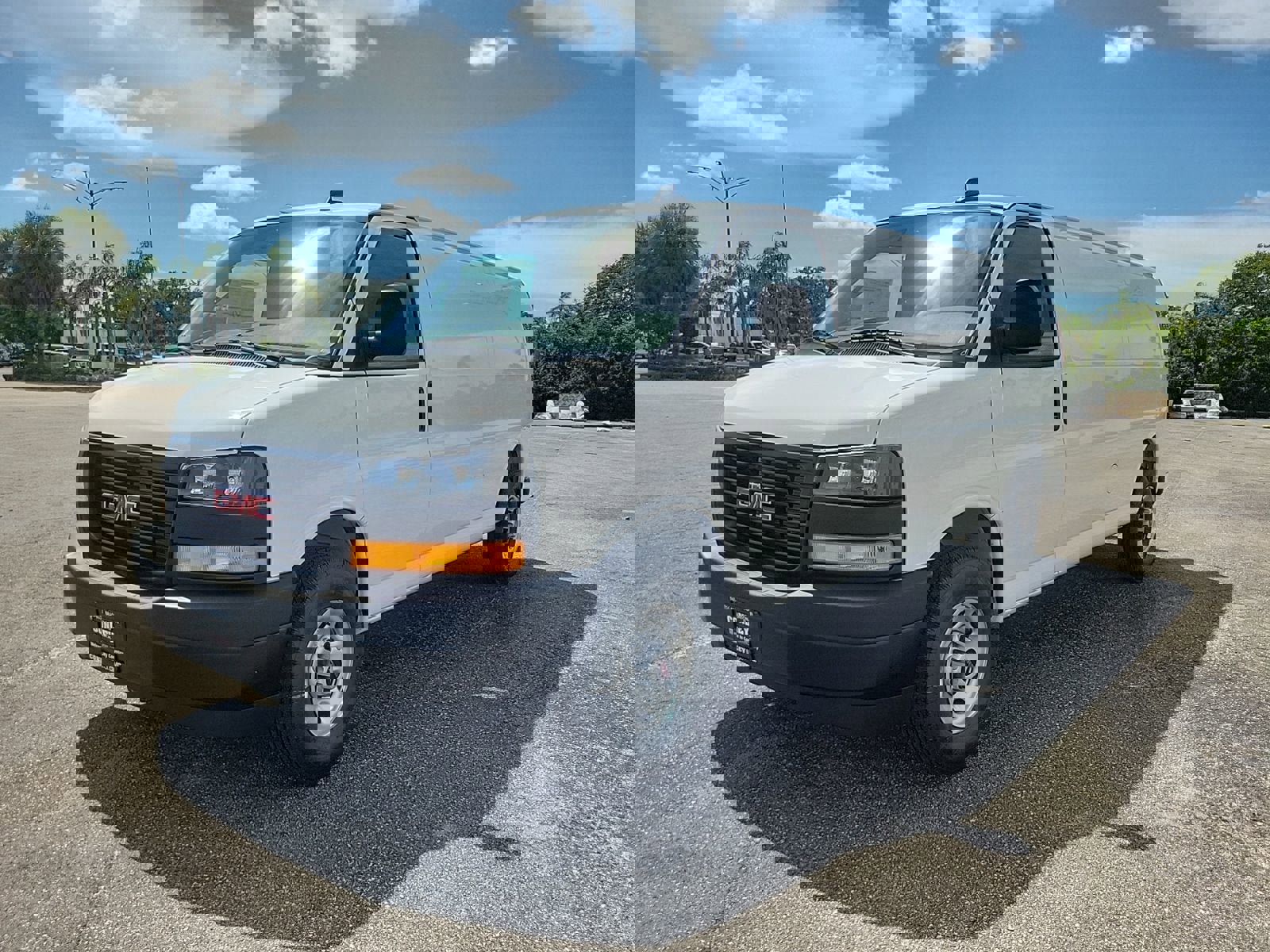 New 2025 GMC Savana 2500 Extended w/ Driver Convenience Package image 2