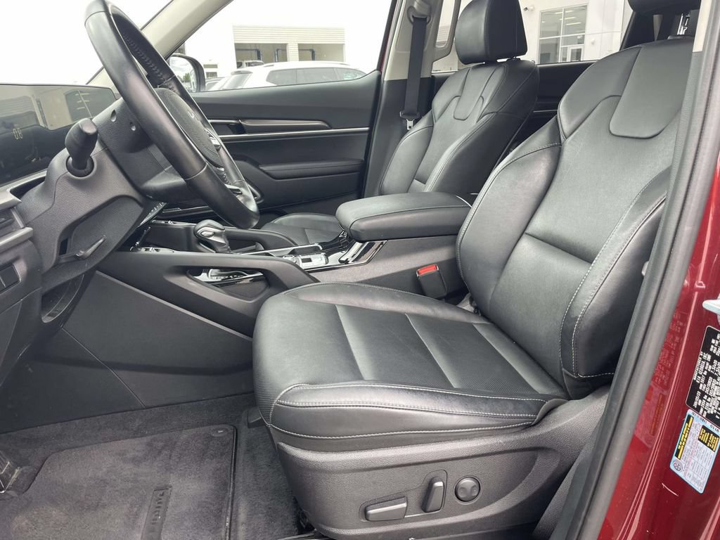Used 2023 Kia Telluride S w/ S Sunroof Package AWD/4WD image 11