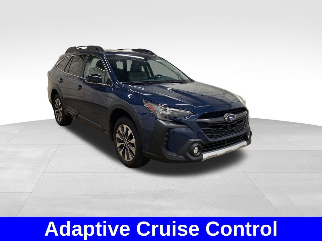 Certified 2024 Subaru Outback Limited AWD/4WD image 5