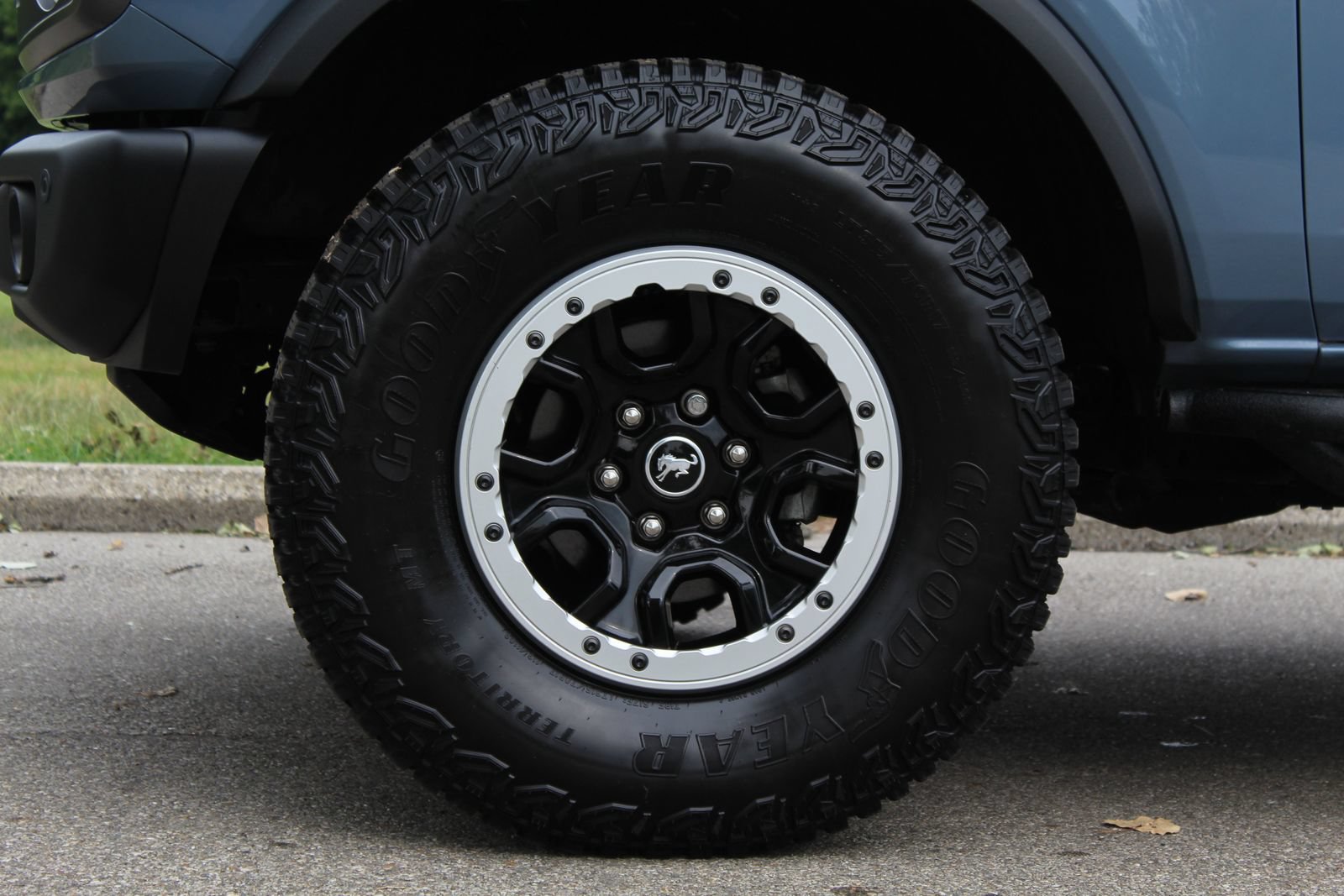 Used 2023 Ford Bronco Badlands AWD/4WD image 30