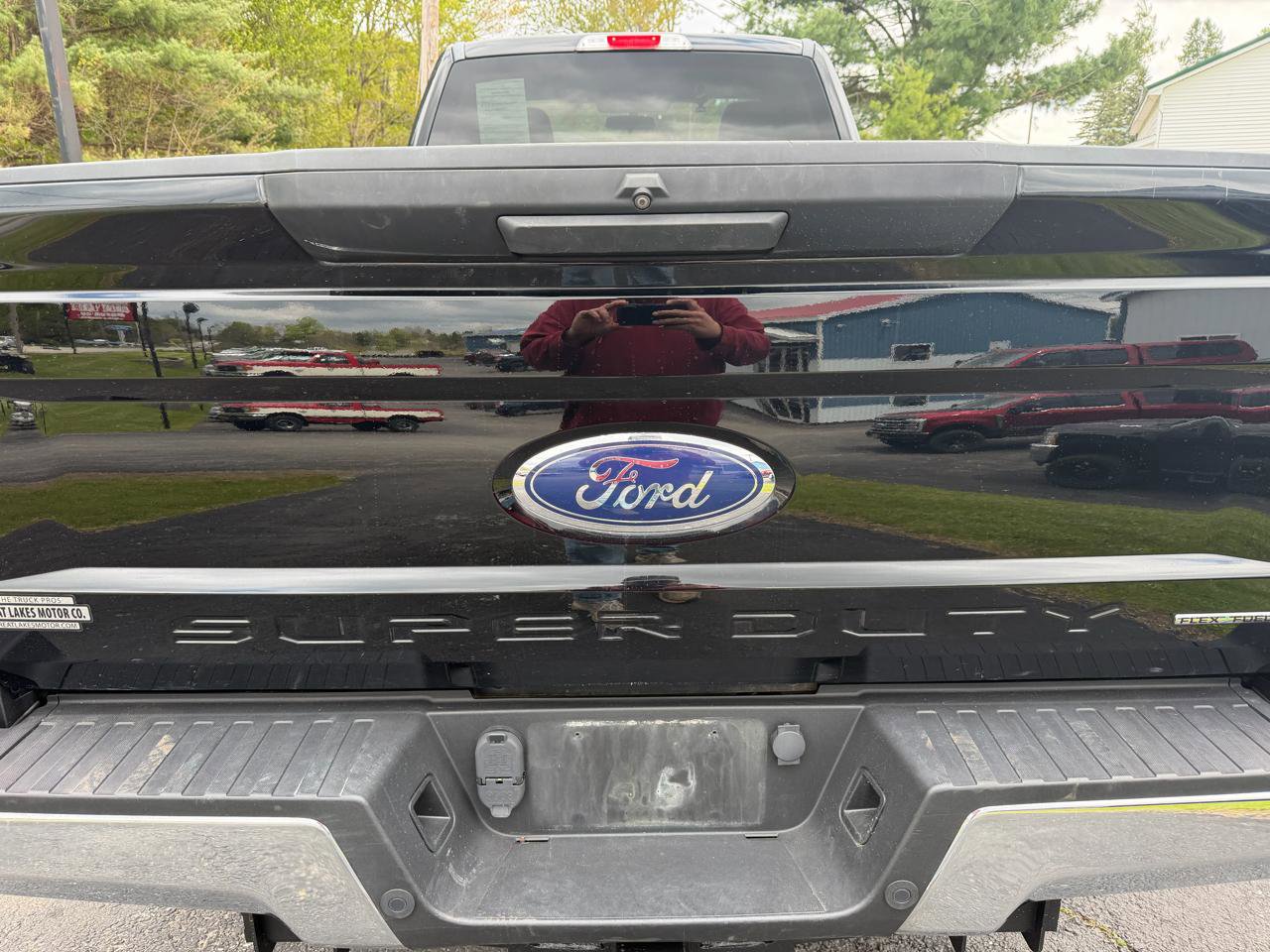 Used 2017 Ford F350 XLT w/ XLT Value Package AWD/4WD image 15